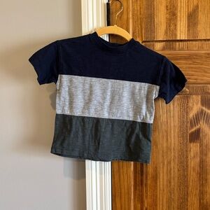 Old Navy' Color Block T-Shirt (Size: 3T)